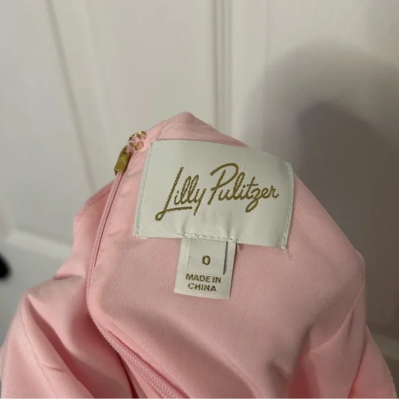 Lilly Pulitzer Bernice Maxi Dress - Picture 9 of 16